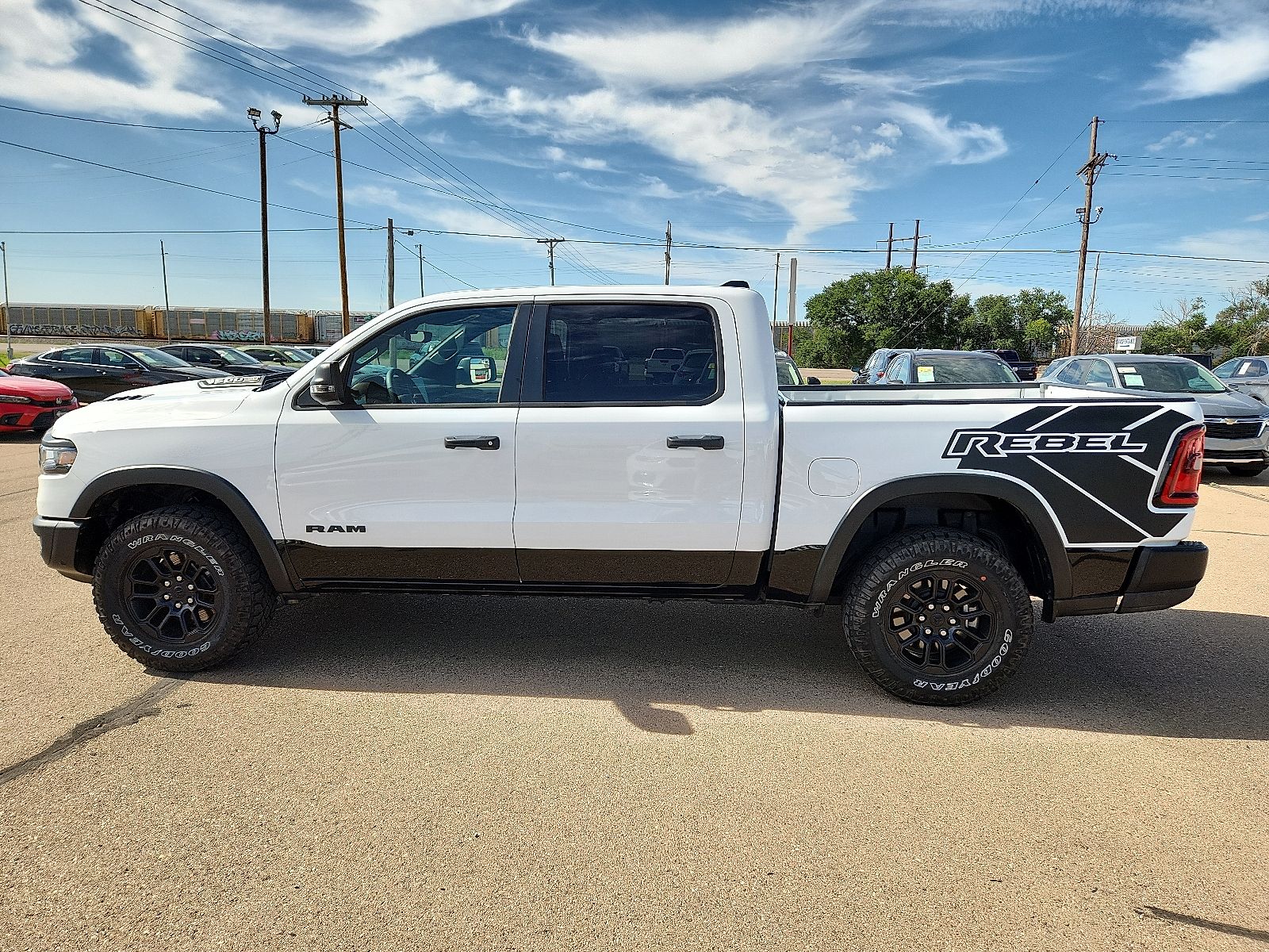 ram ram 1500 pickup 2025 1C6SRFLP4SN576696 image ram ram 1500 pickup 2025 1C6SRFLP4SN576696 image